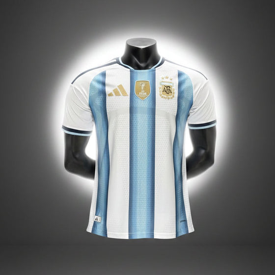 2026 Mens Argentina World Cup Home Jersey - view 1