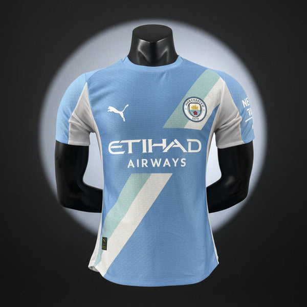 Manchester City 2025/26 Home Football Jersey - view 1