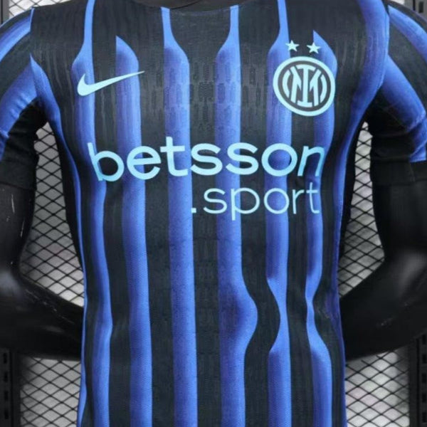 Inter Milan 2025/26 Home Jersey - Nerazzurri Kit - view 1