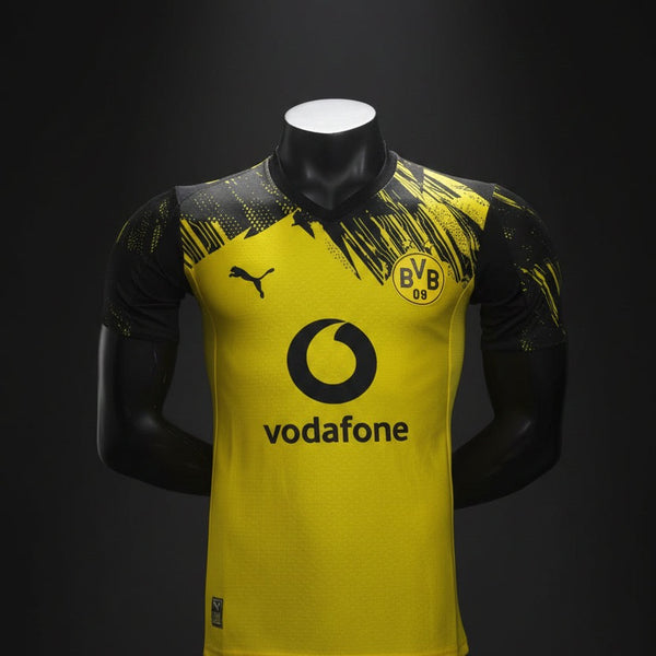 Borussia Dortmund 2025/26 Home Jersey - Signal Iduna Classic - view 1