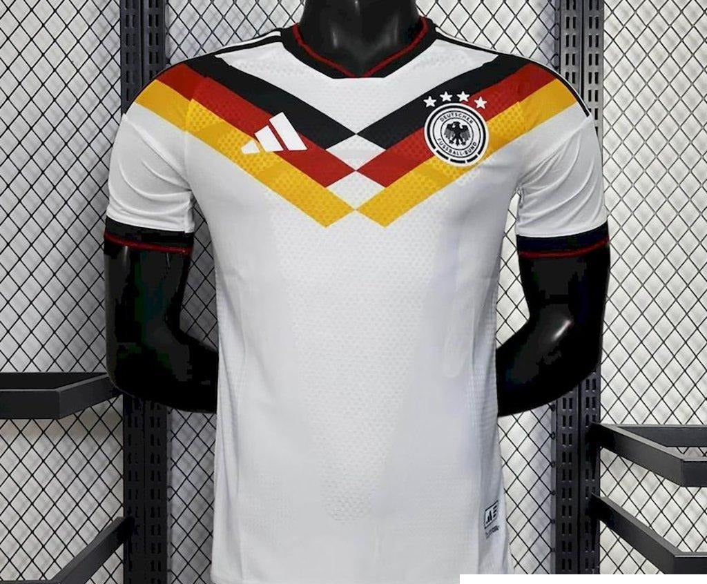 Germany 2026 World Cup Home Jersey
