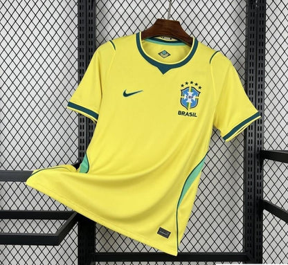 Brazil 2026 World Cup Home Jersey