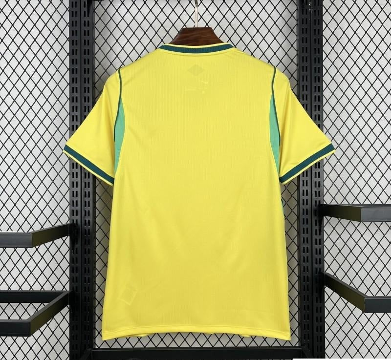 Brazil 2026 World Cup Home Jersey