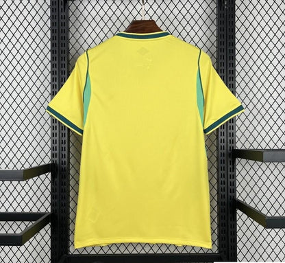 Brazil 2026 World Cup Home Jersey