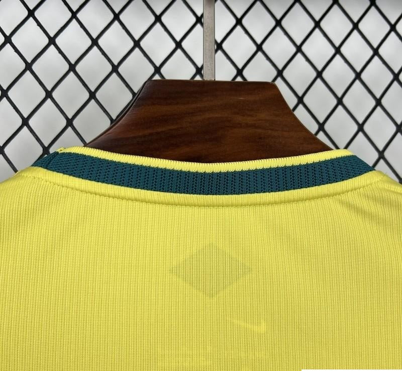 Brazil 2026 World Cup Home Jersey