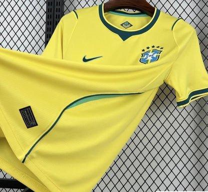 Brazil 2026 World Cup Home Jersey