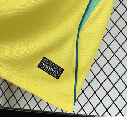 Brazil 2026 World Cup Home Jersey