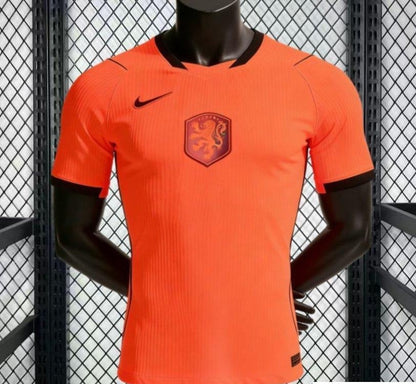 Netherlands 2026 World Cup Home Jersey