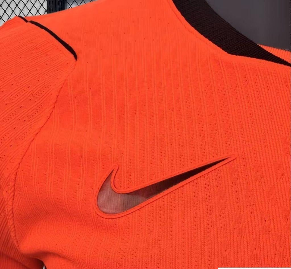 Netherlands 2026 World Cup Home Jersey