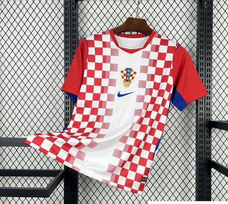 Croatia 2026 World Cup Home Jersey