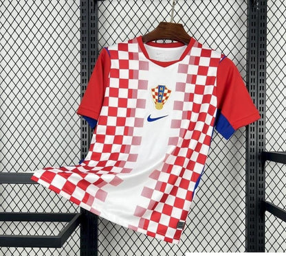 Croatia 2026 World Cup Home Jersey