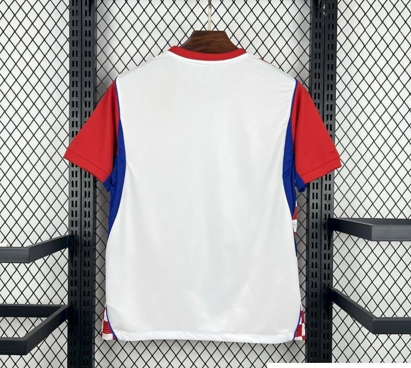 Croatia 2026 World Cup Home Jersey