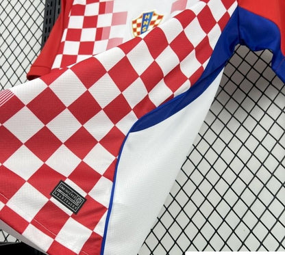 Croatia 2026 World Cup Home Jersey