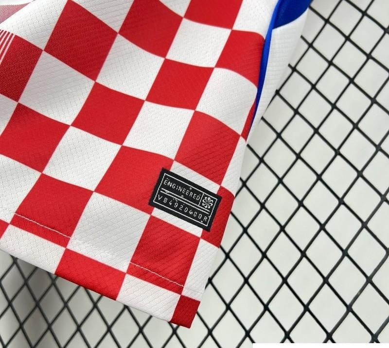 Croatia 2026 World Cup Home Jersey