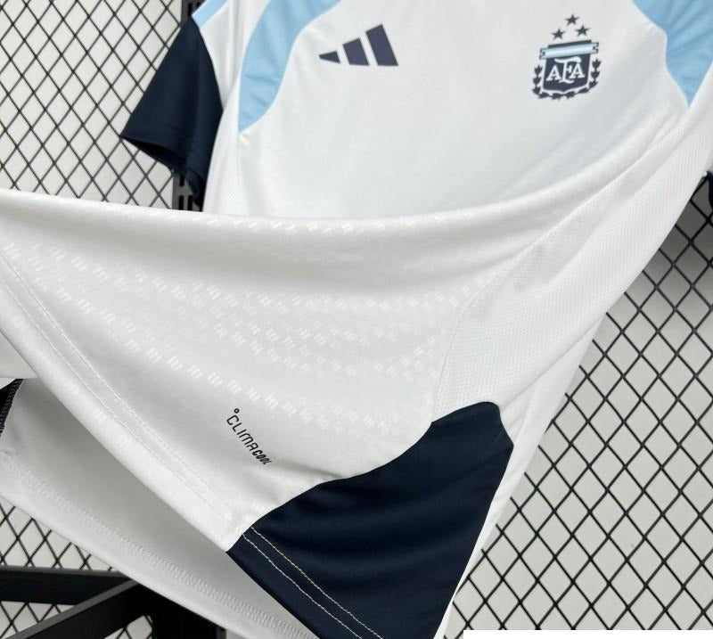 2026 Argentina World Cup Pre-Match Jersey