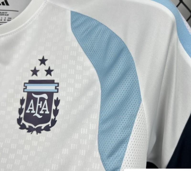2026 Argentina World Cup Pre-Match Jersey