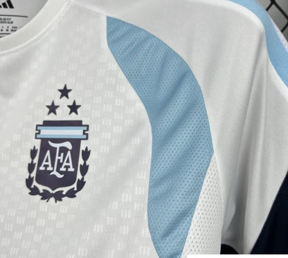 2026 Argentina World Cup Pre-Match Jersey
