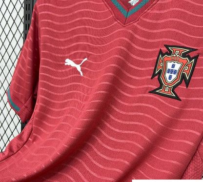 2026 Portugal World Cup Home Jersey