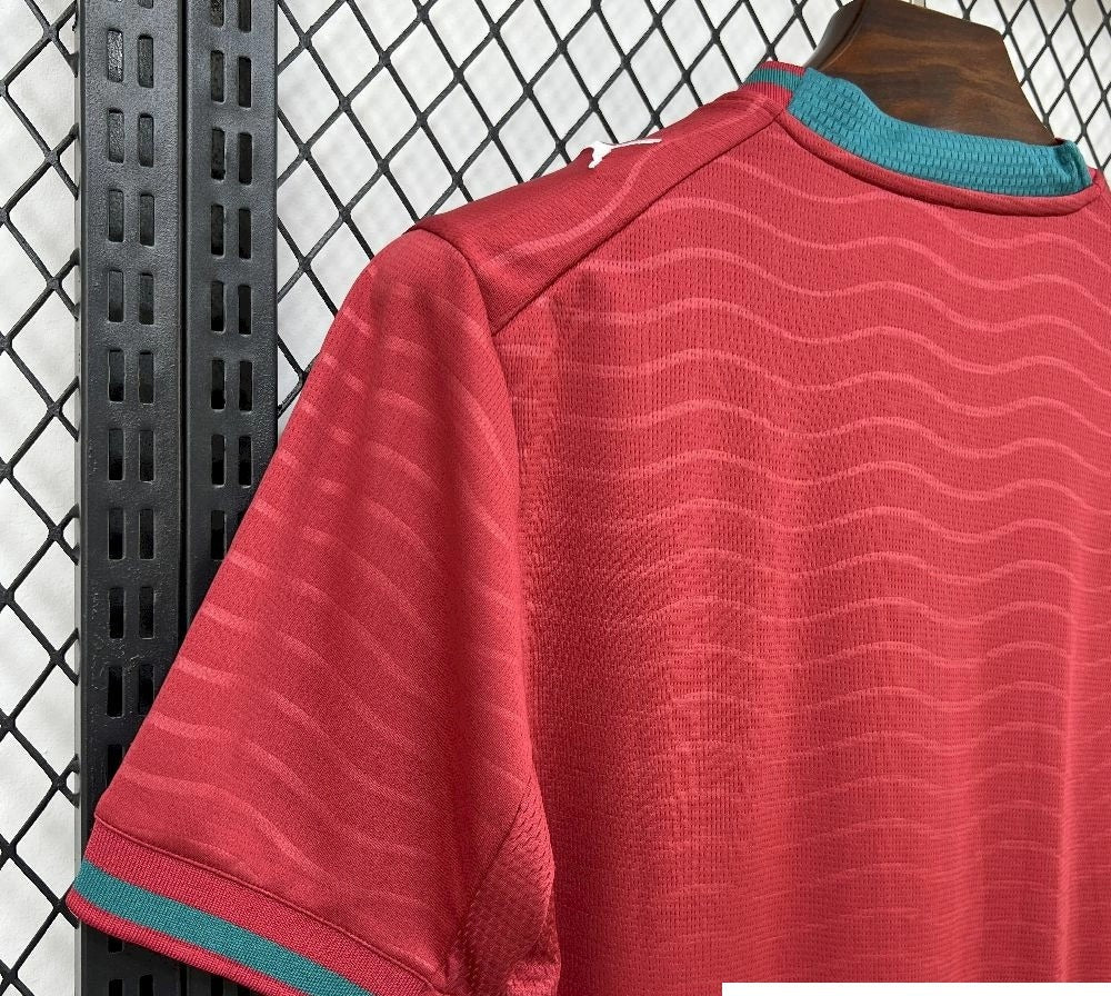 2026 Portugal World Cup Home Jersey