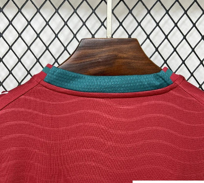 2026 Portugal World Cup Home Jersey