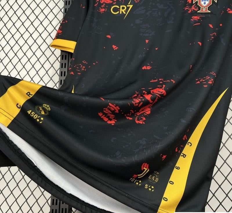 2026 Portugal X CR7 World Cup Special Jersey