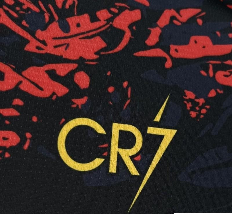 2026 Portugal X CR7 World Cup Special Jersey
