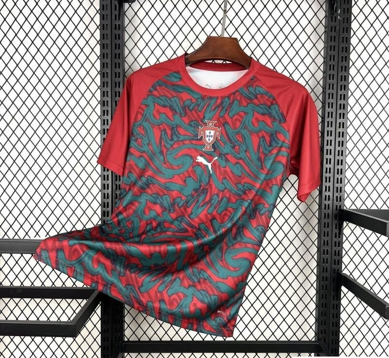 2026 Portugal World Cup Pre-Match Jersey