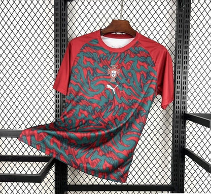 2026 Portugal World Cup Pre-Match Jersey