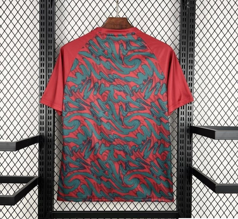 2026 Portugal World Cup Pre-Match Jersey