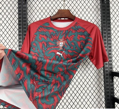 2026 Portugal World Cup Pre-Match Jersey