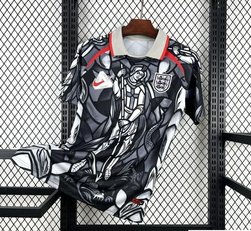 2026 England X Palace World Cup Pre-Match Jersey