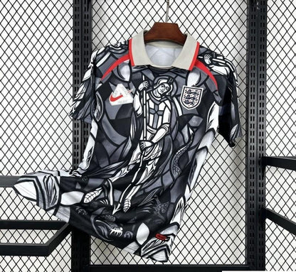 2026 England X Palace World Cup Pre-Match Jersey