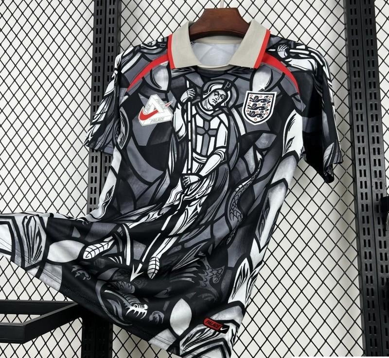 2026 England X Palace World Cup Pre-Match Jersey