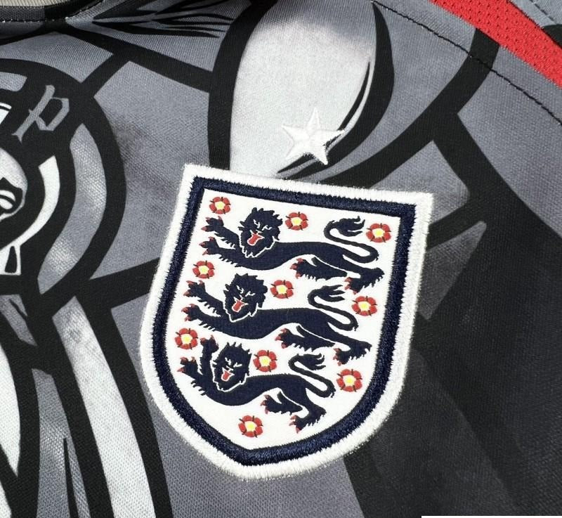 2026 England X Palace World Cup Pre-Match Jersey