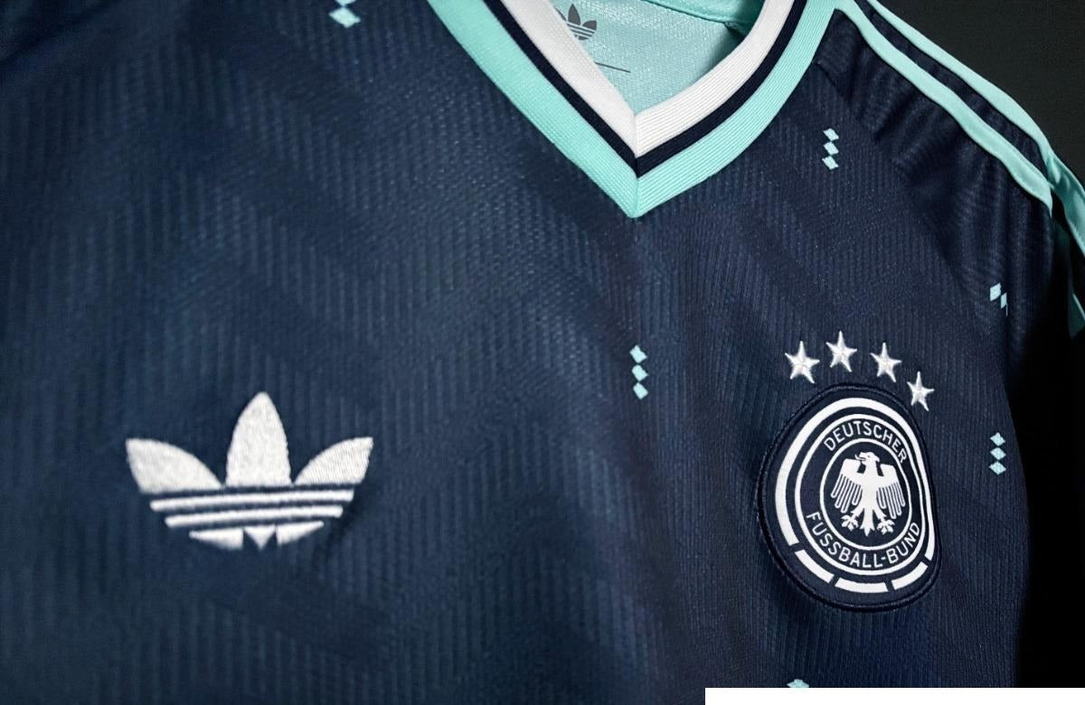 2026 Germany World Cup Away Jersey