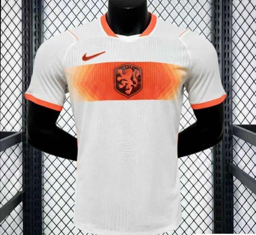 2026 Netherlands World Cup Away Jersey