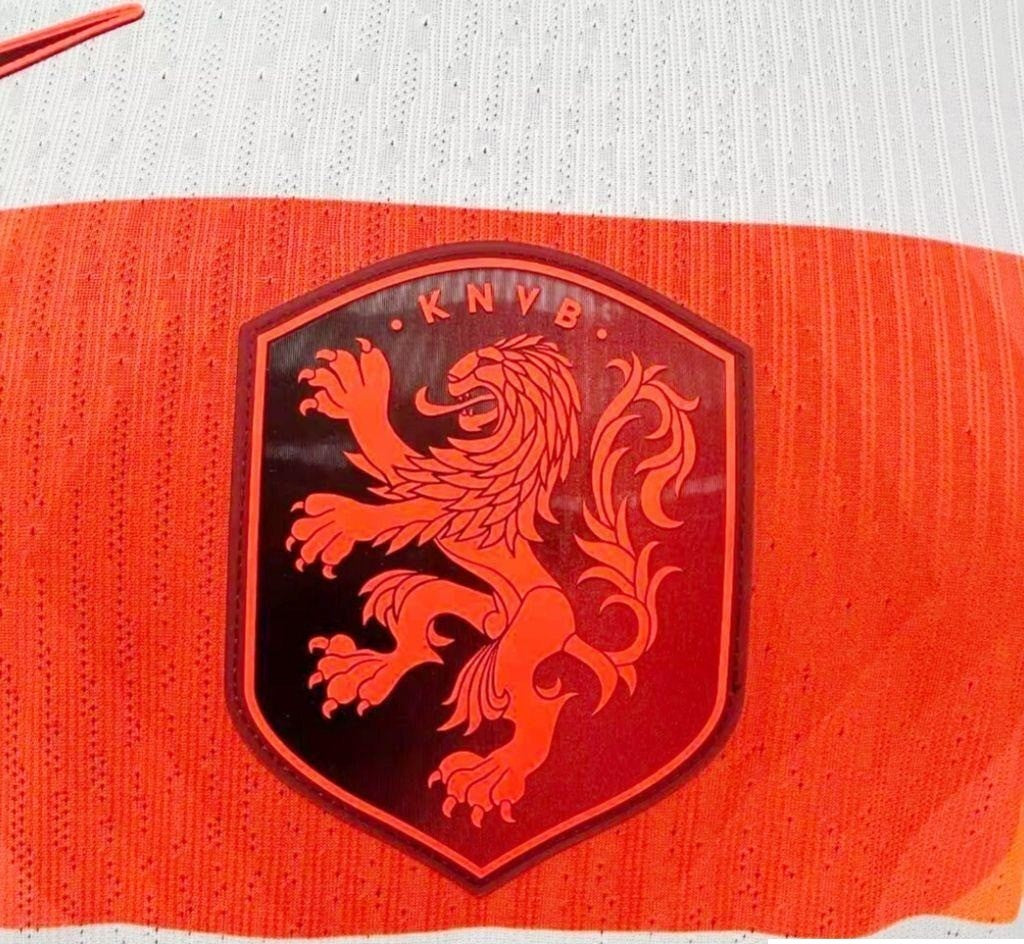 2026 Netherlands World Cup Away Jersey