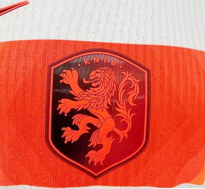 2026 Netherlands World Cup Away Jersey