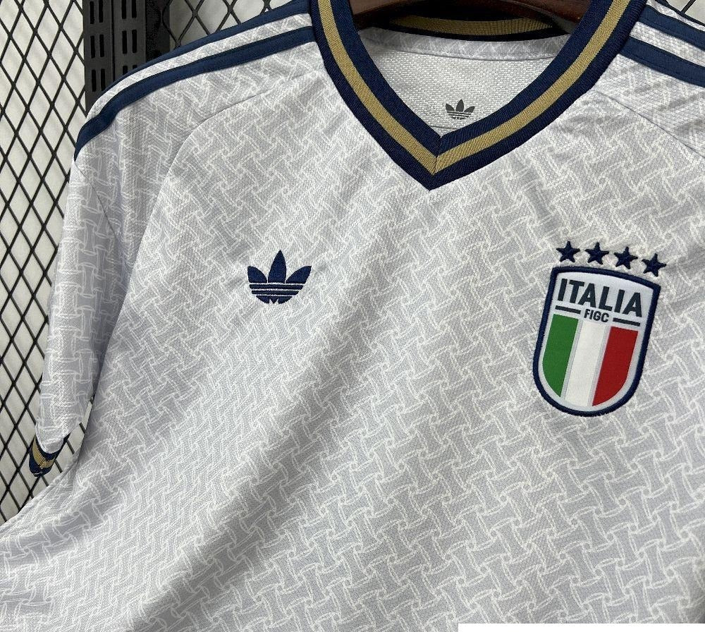 2026 Italy World Cup Away Jersey