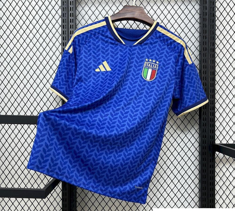 2026 Italy World Cup Home Jersey
