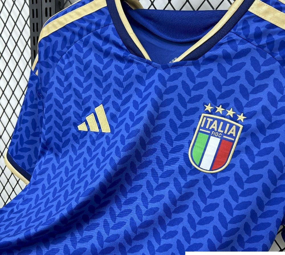 2026 Italy World Cup Home Jersey