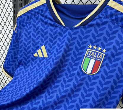 2026 Italy World Cup Home Jersey
