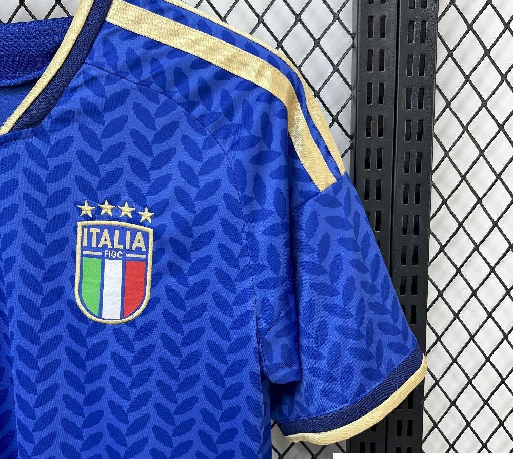 2026 Italy World Cup Home Jersey