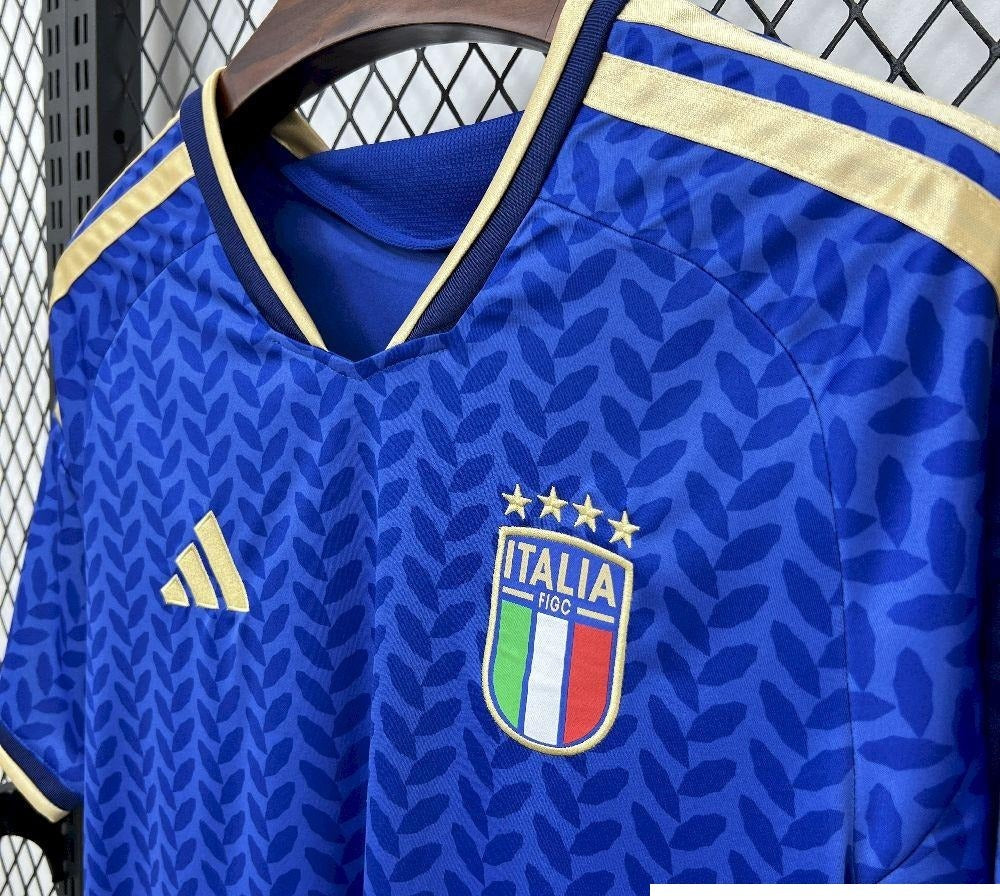 2026 Italy World Cup Home Jersey