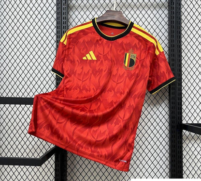 2026 Belgium World Cup Home Jersey