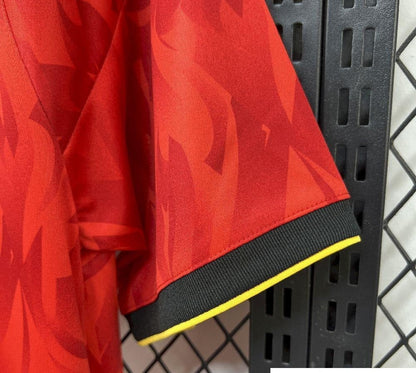 2026 Belgium World Cup Home Jersey