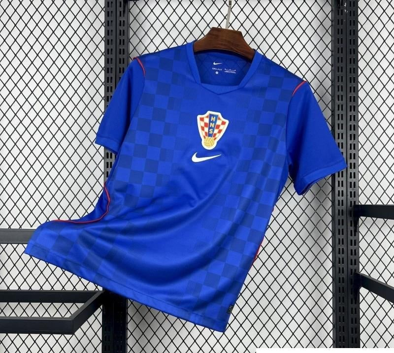 2026 Croatia World Cup Away Jersey