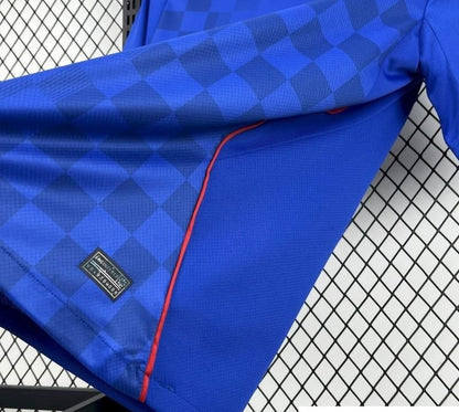 2026 Croatia World Cup Away Jersey