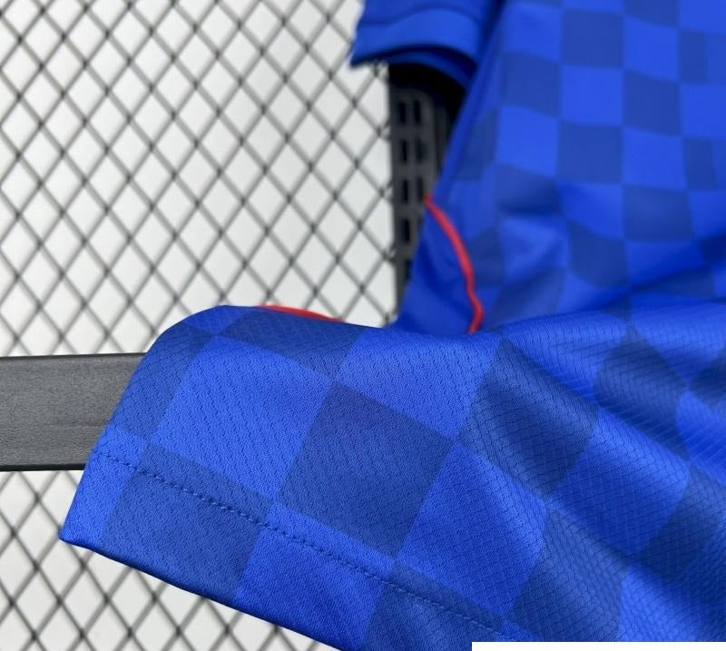 2026 Croatia World Cup Away Jersey
