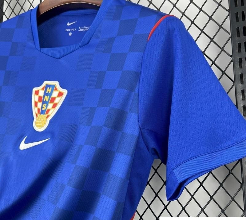 2026 Croatia World Cup Away Jersey